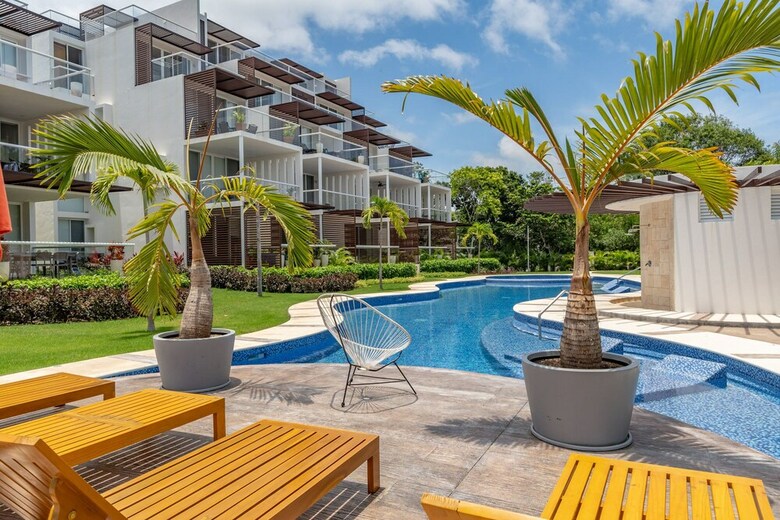 Apartamentos Luxury Ocean View Penthouse Riviera Maya