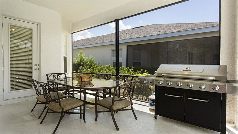 Je62762 - Reunion Resort - 4 Bed 2 Baths Villa
