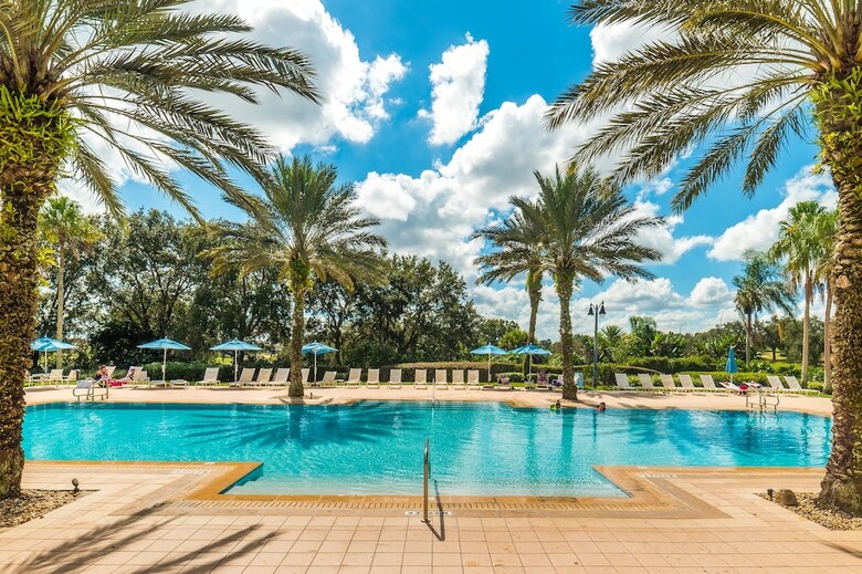 Je39476 - Reunion Resort - 5 Bed 4 Baths Villa