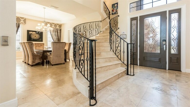 Je39476 - Reunion Resort - 5 Bed 4 Baths Villa