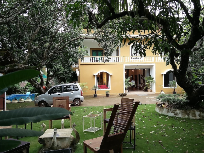 Villa The Mandrem House