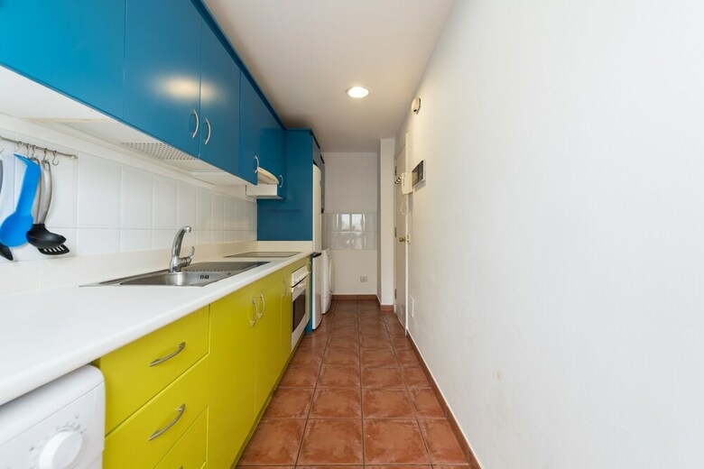 Apartamento Practico Al Lado de La Playa - Lanz-6