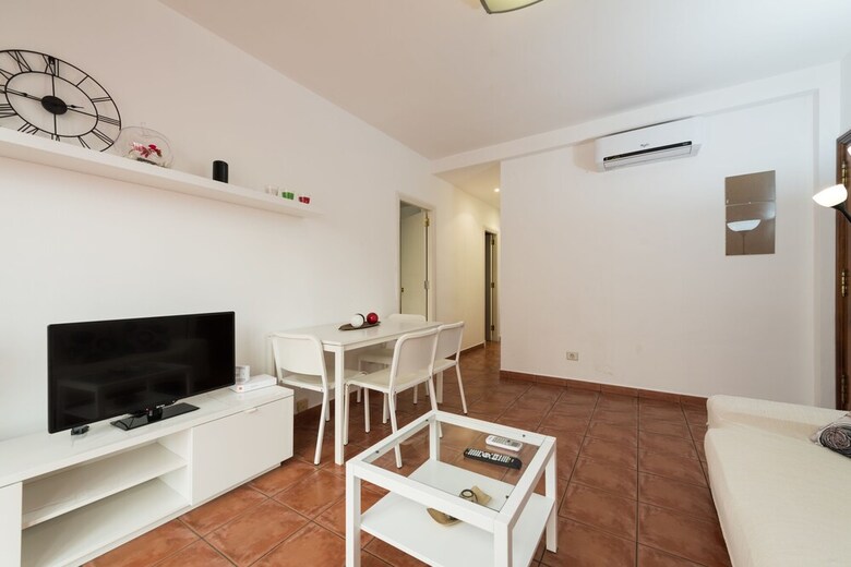 Apartamento Practico Al Lado de La Playa - Lanz-6