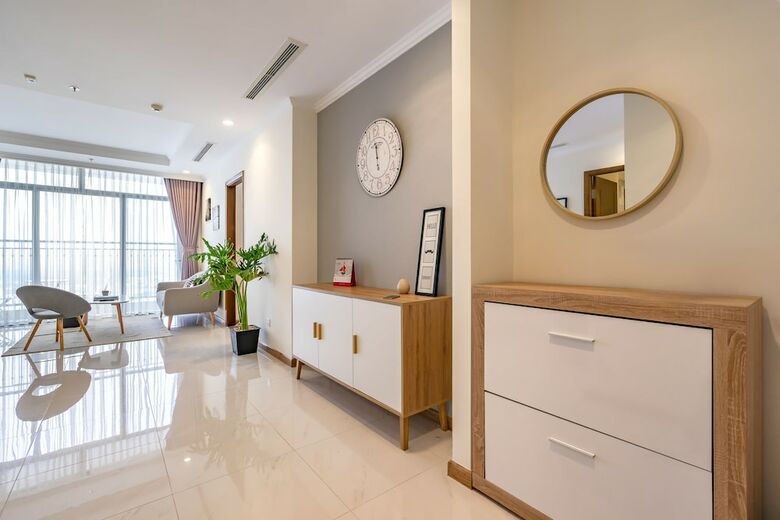Apartamentos Zahoo House - Vinhomes Central Park