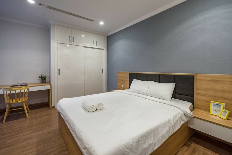 Apartamentos Zahoo House - Vinhomes Central Park