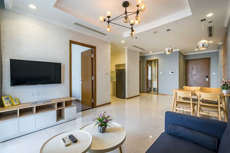 Apartamentos Zahoo House - Vinhomes Central Park