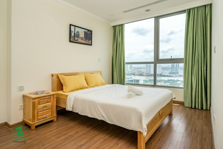 Apartamentos Zahoo House - Vinhomes Central Park