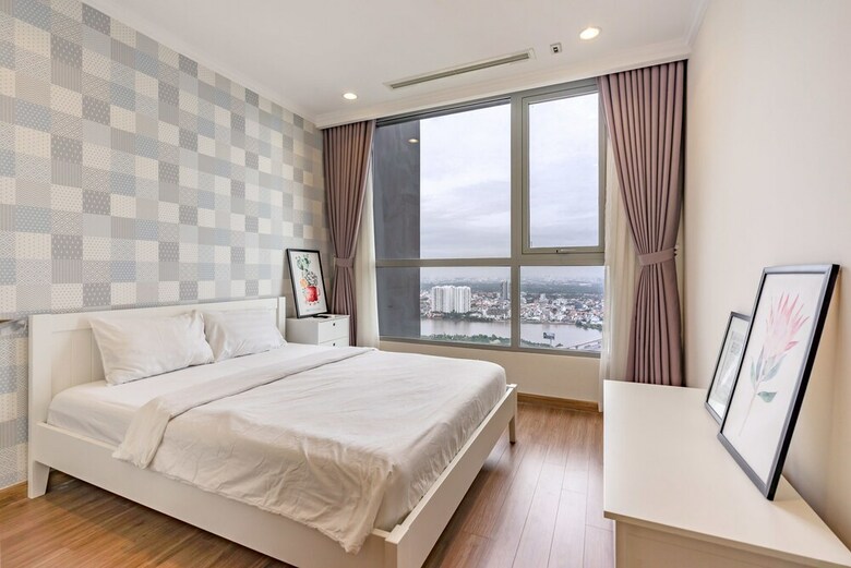 Apartamentos Zahoo House - Vinhomes Central Park