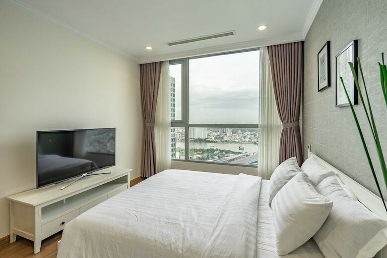 Apartamentos Zahoo House - Vinhomes Central Park