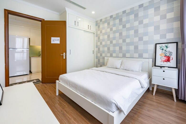 Apartamentos Zahoo House - Vinhomes Central Park