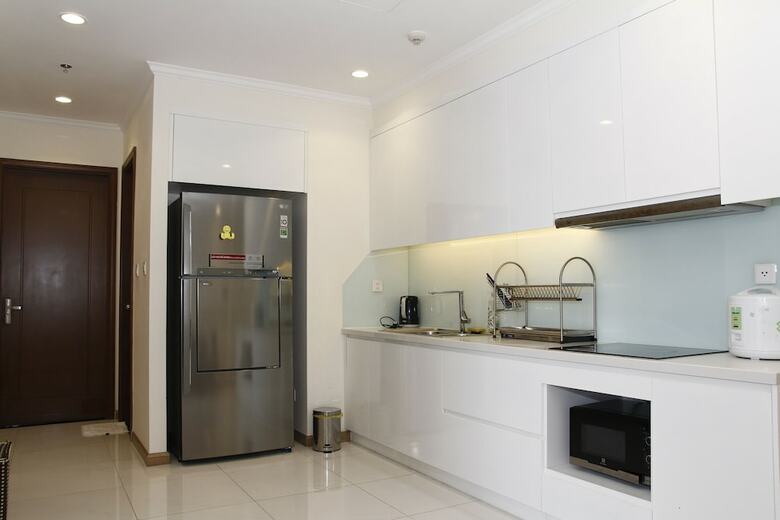 Apartamentos Zahoo House - Vinhomes Central Park