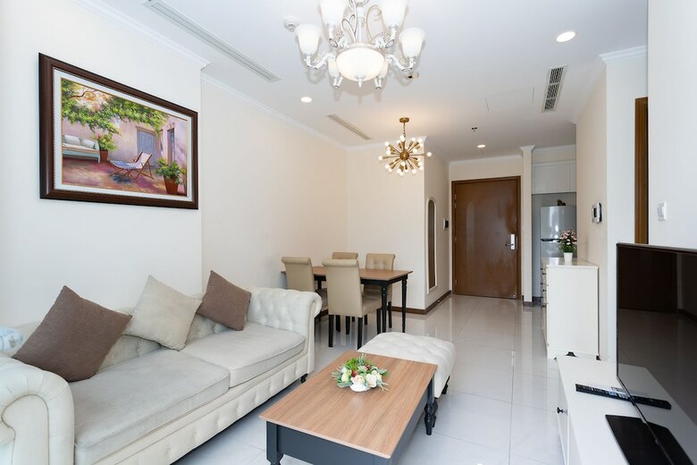 Apartamentos Zahoo House - Vinhomes Central Park