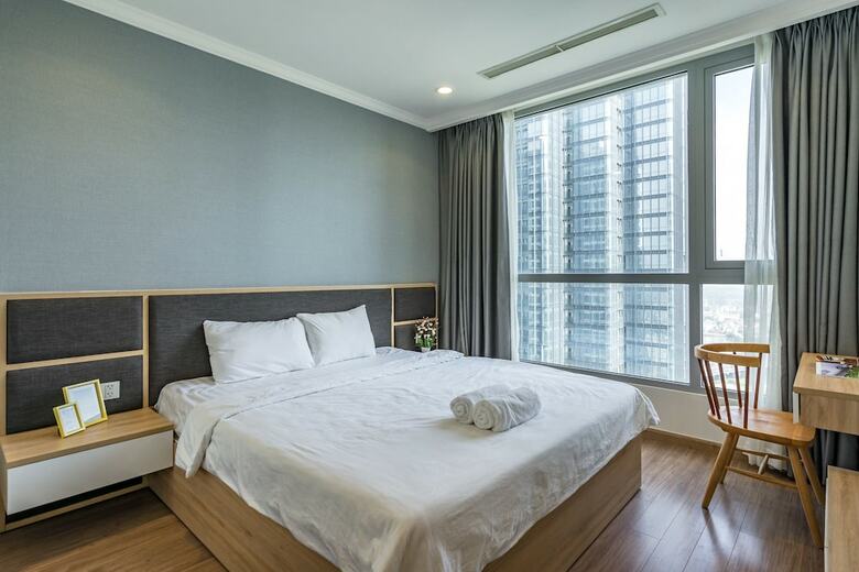 Apartamentos Zahoo House - Vinhomes Central Park
