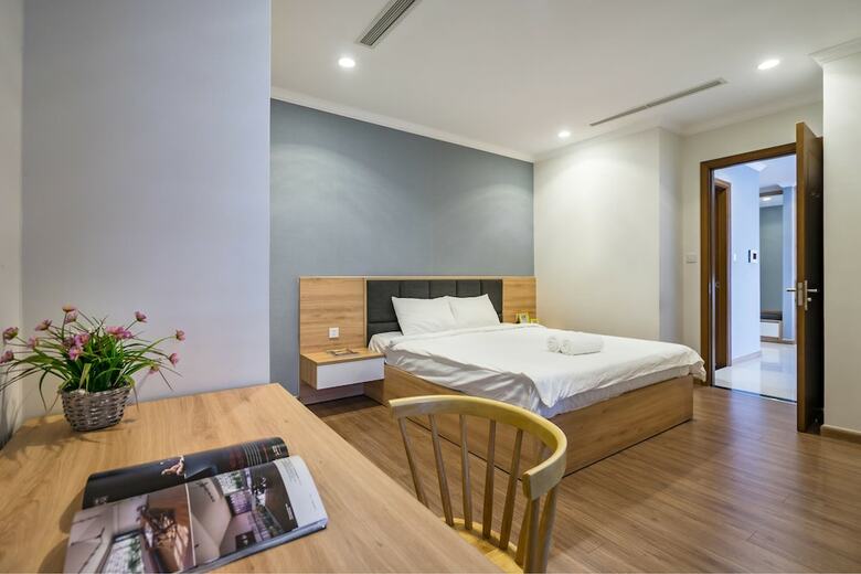 Apartamentos Zahoo House - Vinhomes Central Park