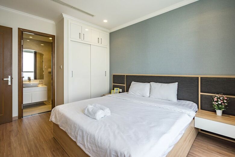 Apartamentos Zahoo House - Vinhomes Central Park