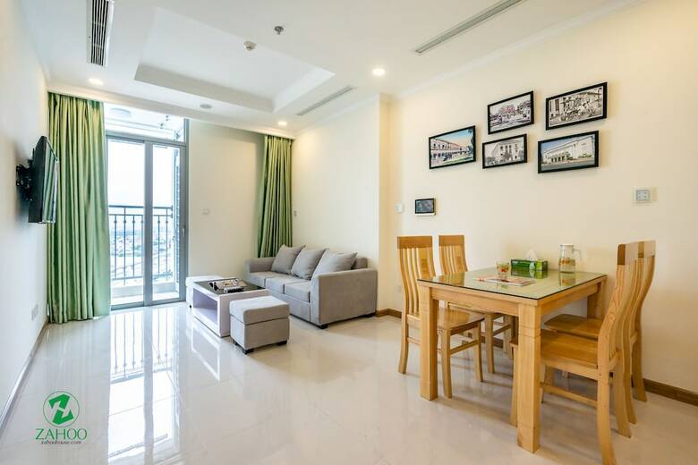 Apartamentos Zahoo House - Vinhomes Central Park