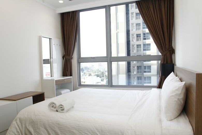 Apartamentos Zahoo House - Vinhomes Central Park