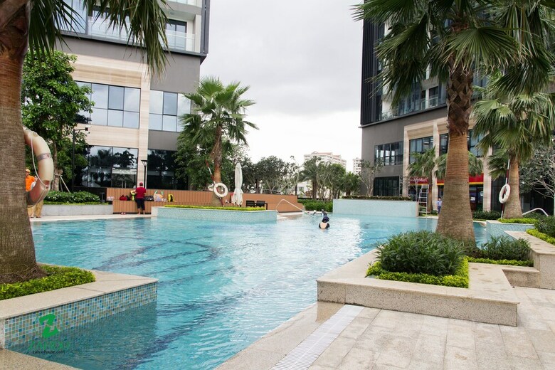 Apartamentos Zahoo House - Vinhomes Central Park