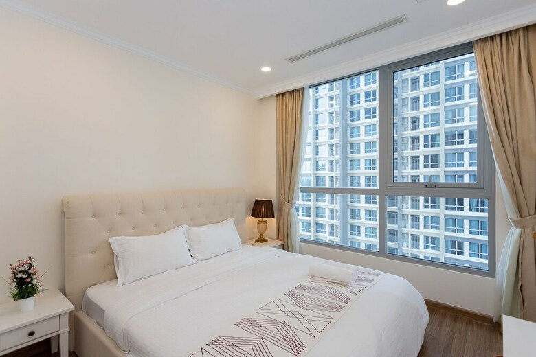 Apartamentos Zahoo House - Vinhomes Central Park