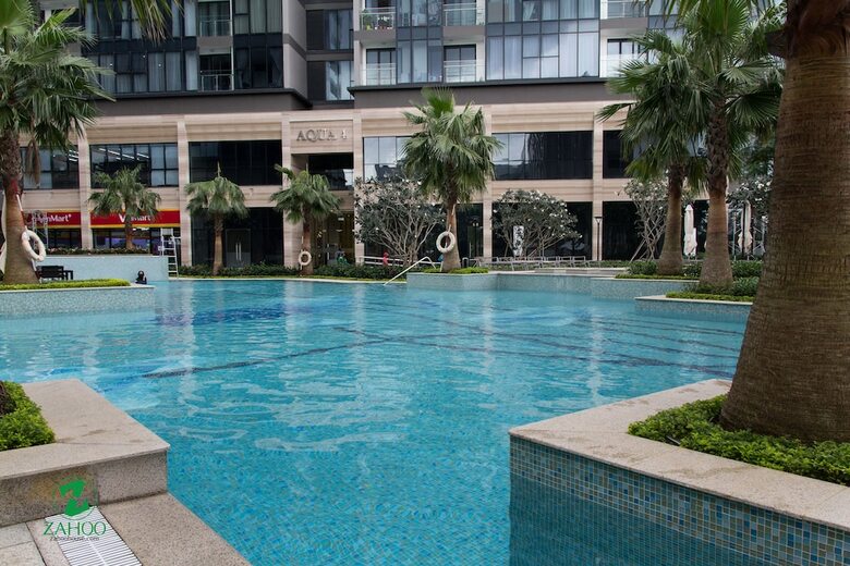 Apartamentos Zahoo House - Vinhomes Central Park