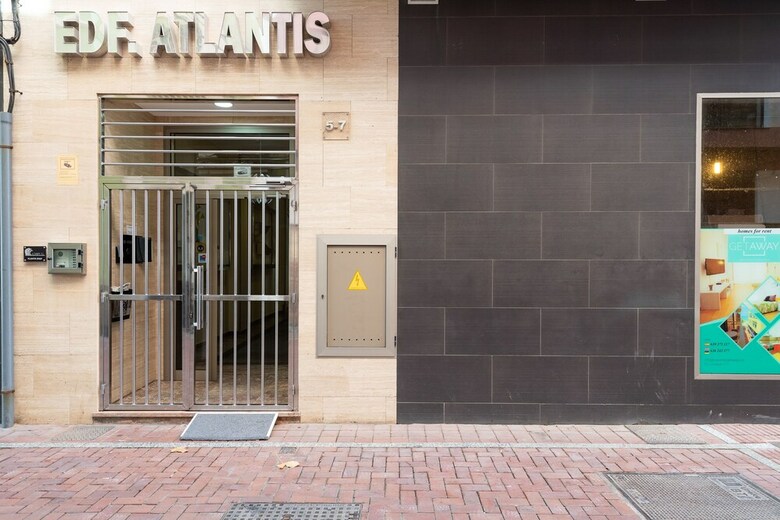 Apartamentos Atlantis Getaway