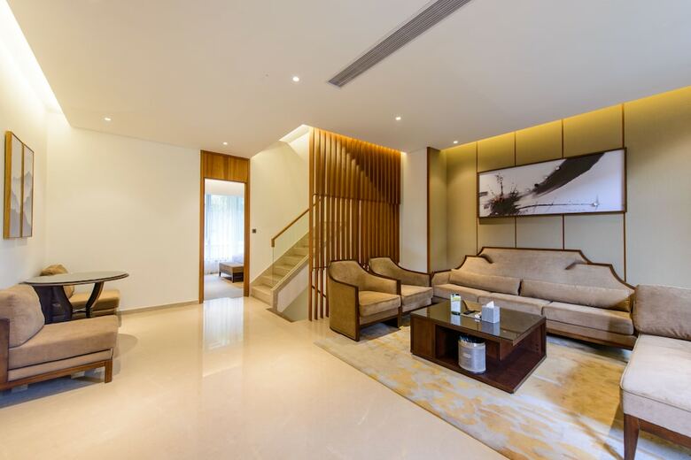Apartamento Nan Kun Shan Ju Hot Spring Resort