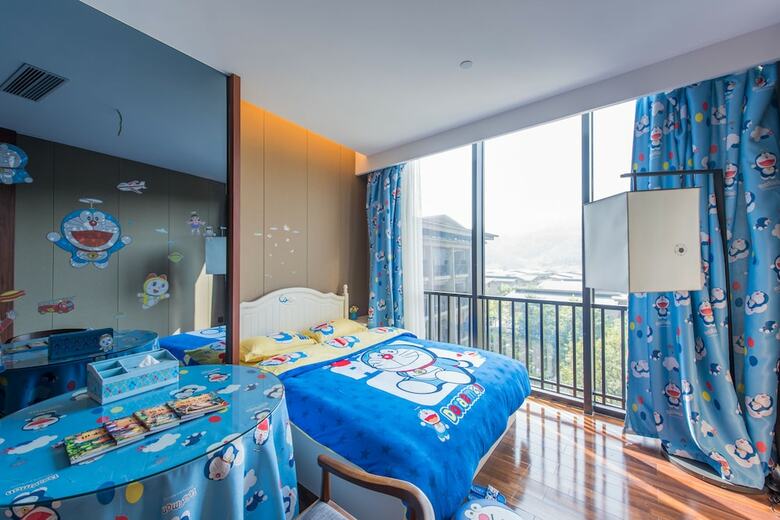 Apartamento Nan Kun Shan Ju Hot Spring Resort