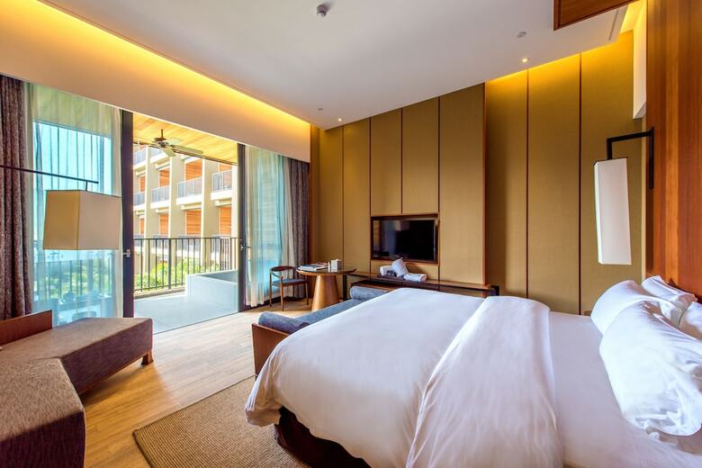 Apartamento Nan Kun Shan Ju Hot Spring Resort