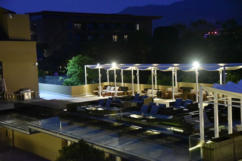 Apartamento Nan Kun Shan Ju Hot Spring Resort