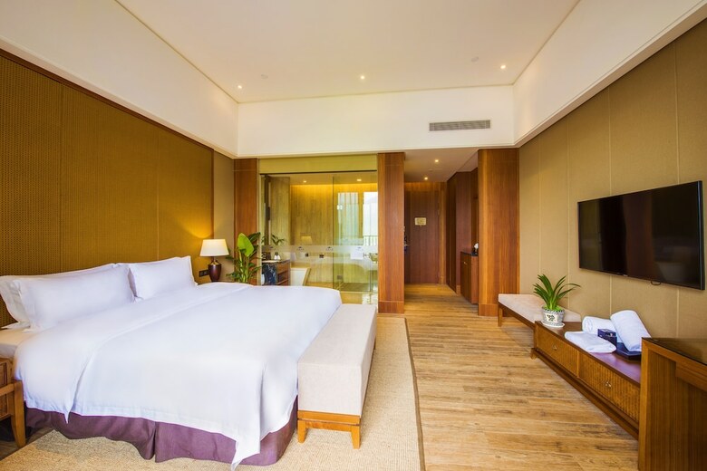 Apartamento Nan Kun Shan Ju Hot Spring Resort