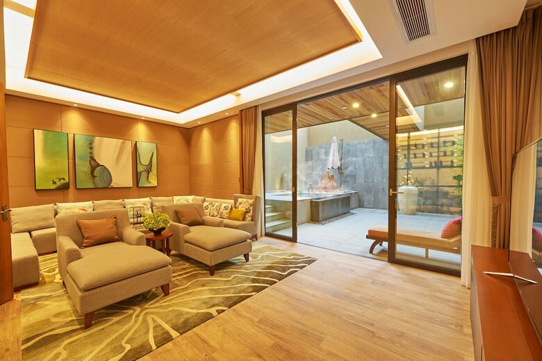Apartamento Nan Kun Shan Ju Hot Spring Resort