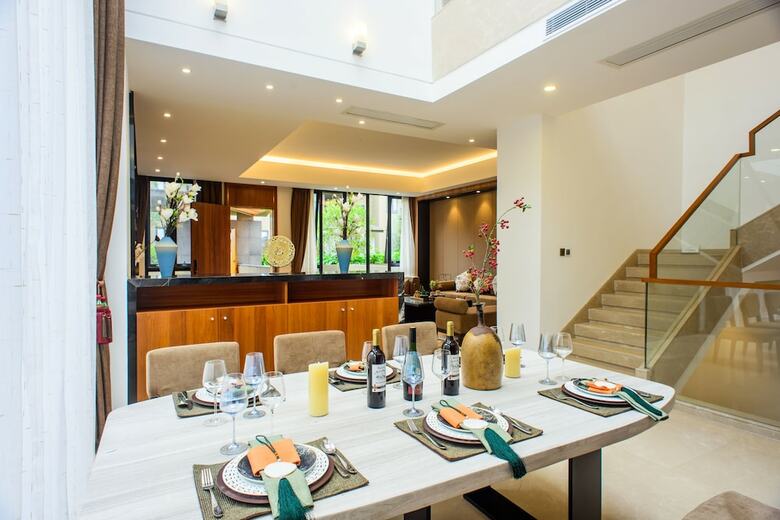 Apartamento Nan Kun Shan Ju Hot Spring Resort