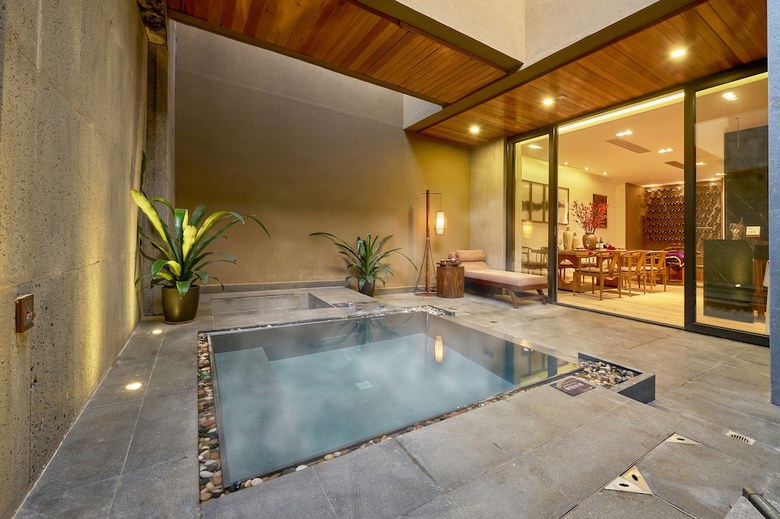 Apartamento Nan Kun Shan Ju Hot Spring Resort