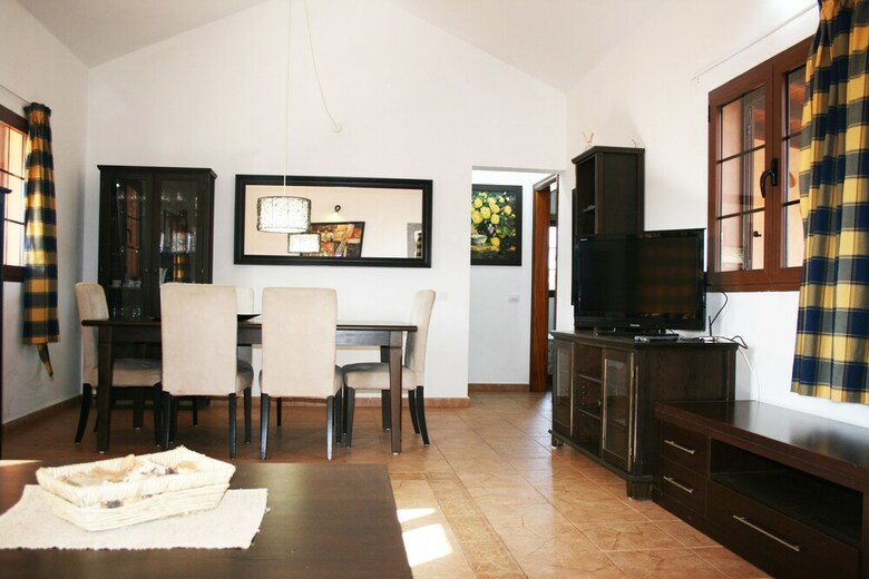 Villa Fuerte Holiday Casa Serena