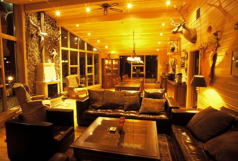 Hotel Eyjar Fishing Lodge
