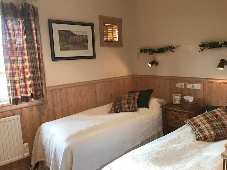 Hotel Eyjar Fishing Lodge