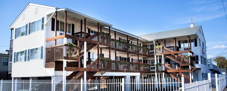 Bed & Breakfast The Inn At Fairfield Beach