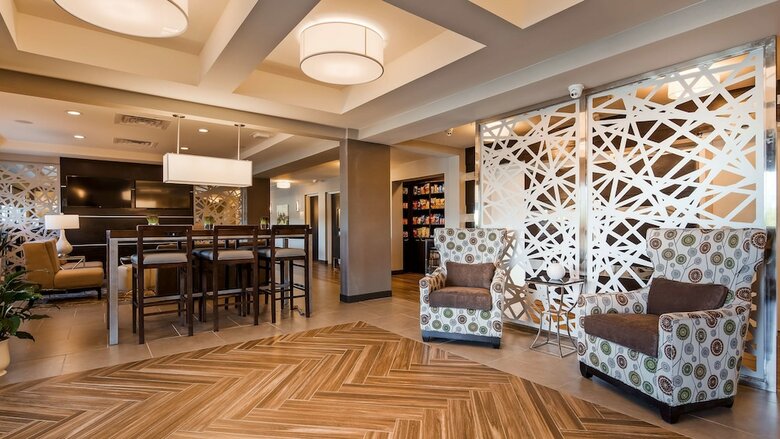 Best Western Plus Philadelphia-pennsauken Hotel