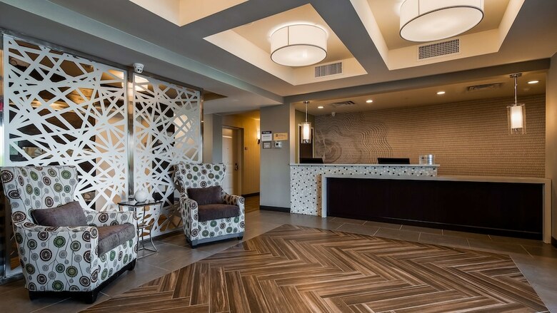 Best Western Plus Philadelphia-pennsauken Hotel