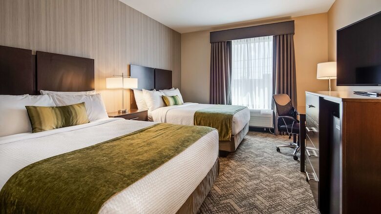 Best Western Plus Philadelphia-pennsauken Hotel