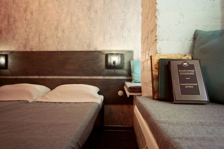 Apart-hotel On Ispolkomskaya Street