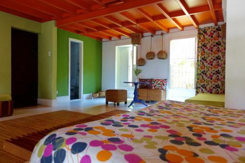 Hostal Casa Amarelo