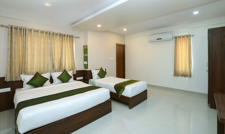 Hotel Treebo Trend Krishnaa Comfort