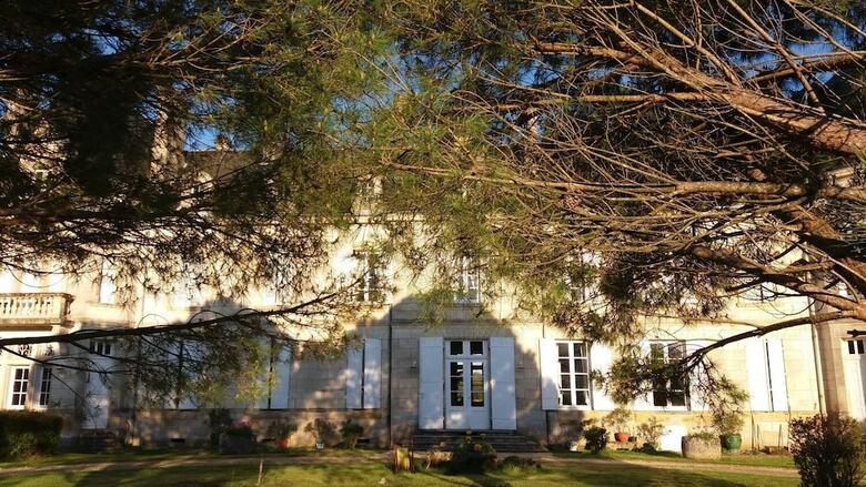 Bed & Breakfast Chambre D'h�tes Ch�teau de La Tillade