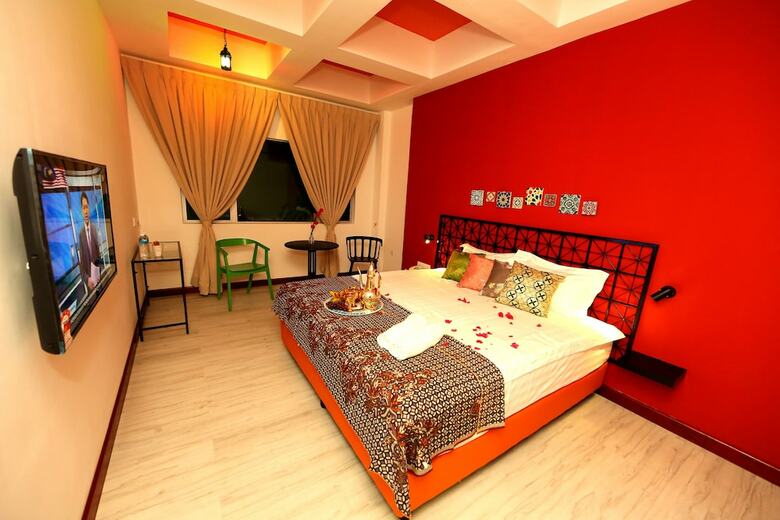 Langit-langi Hotel @ Port Dickson