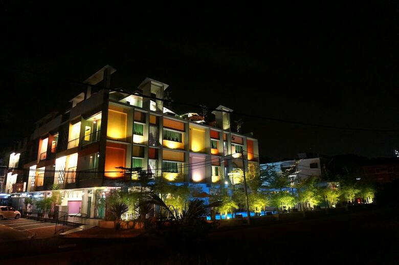 Langit-langi Hotel @ Port Dickson