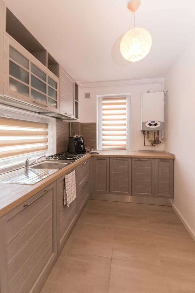 Apartamentos Thomas-apartments - In Brasov (Tractorul)