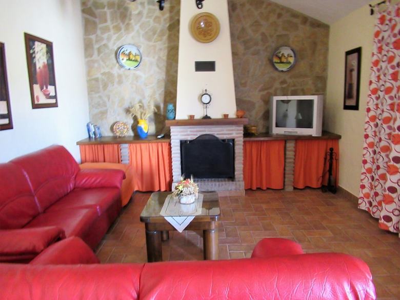 Villa Chalet Huerta 1 Con Piscina Y Paddle