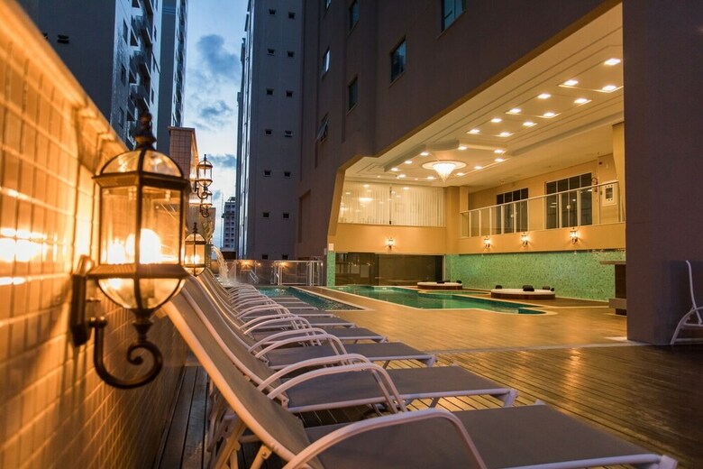 Hotel Laghetto Stilo Itapema