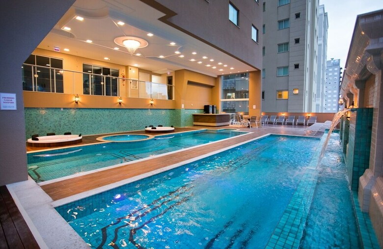 Hotel Laghetto Stilo Itapema